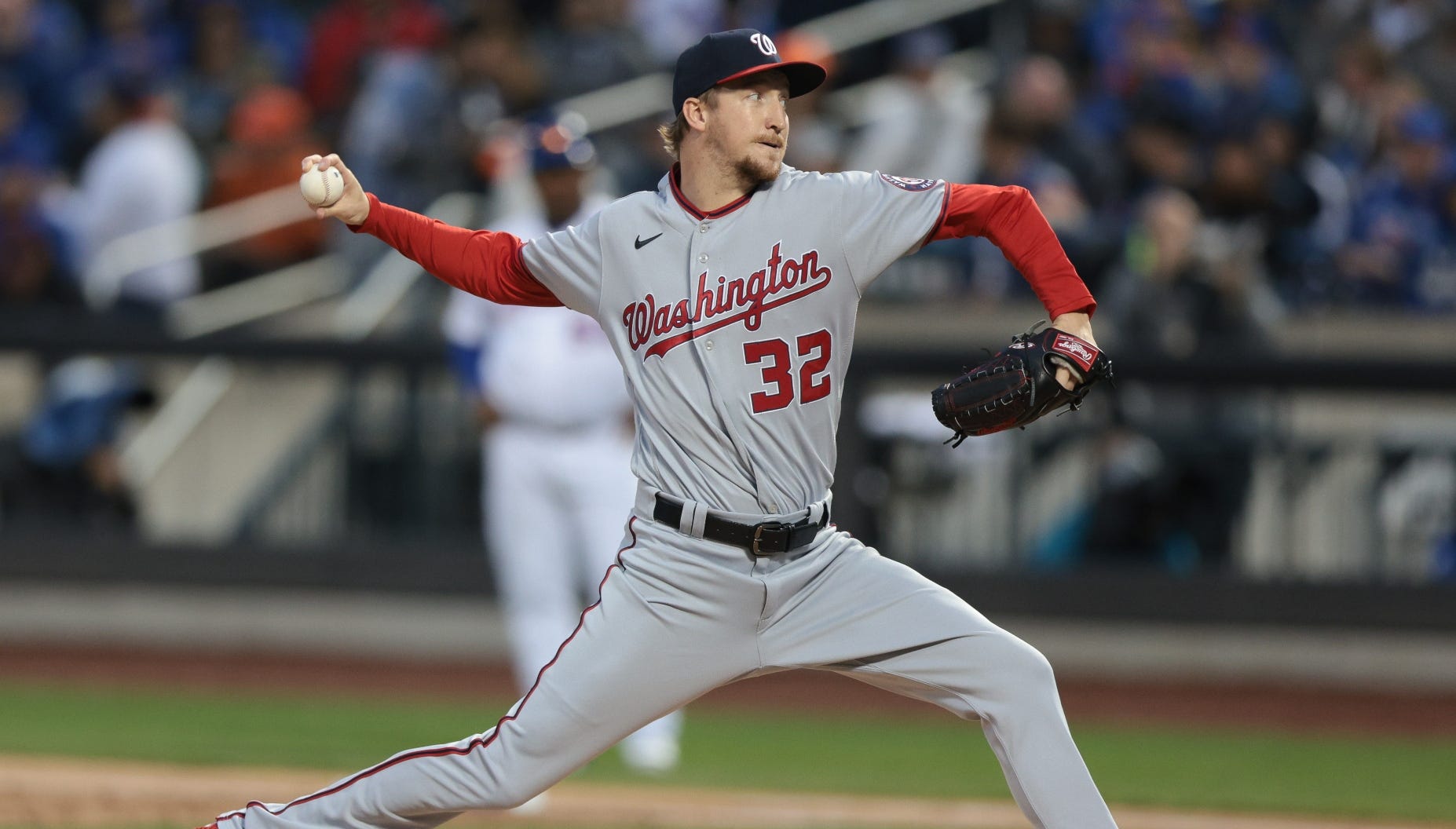 Report: Right-hander Erick Fedde Agrees To Join White Sox On A 2-year ...