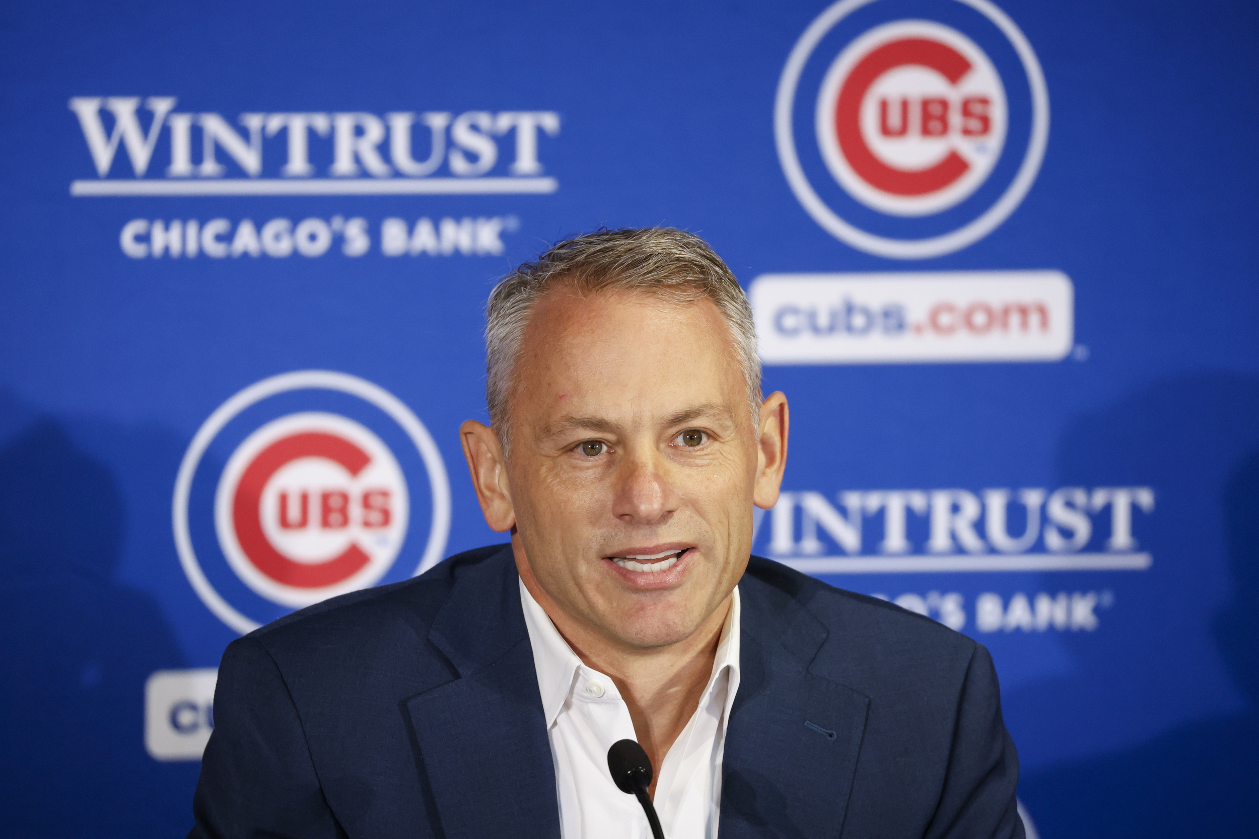 jed hoyer denies cubs are out on shohei ohtani