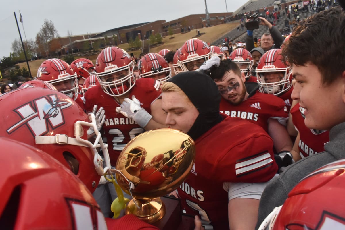 Oklahoma Has Final Three 2023 State Title Football Games Set For This ...