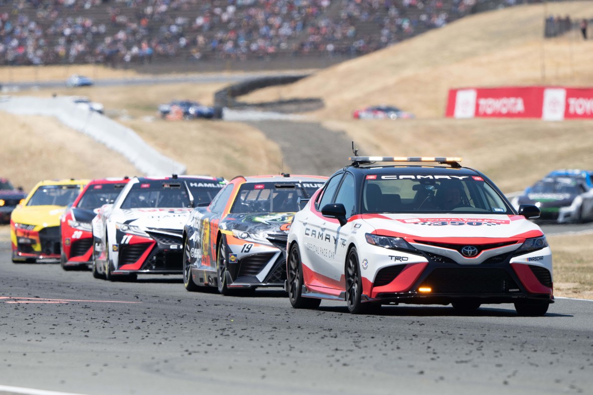 Sonoma Raceway Getting New Pavement Before 2024 NASCAR Race   AA1l3yiO.img