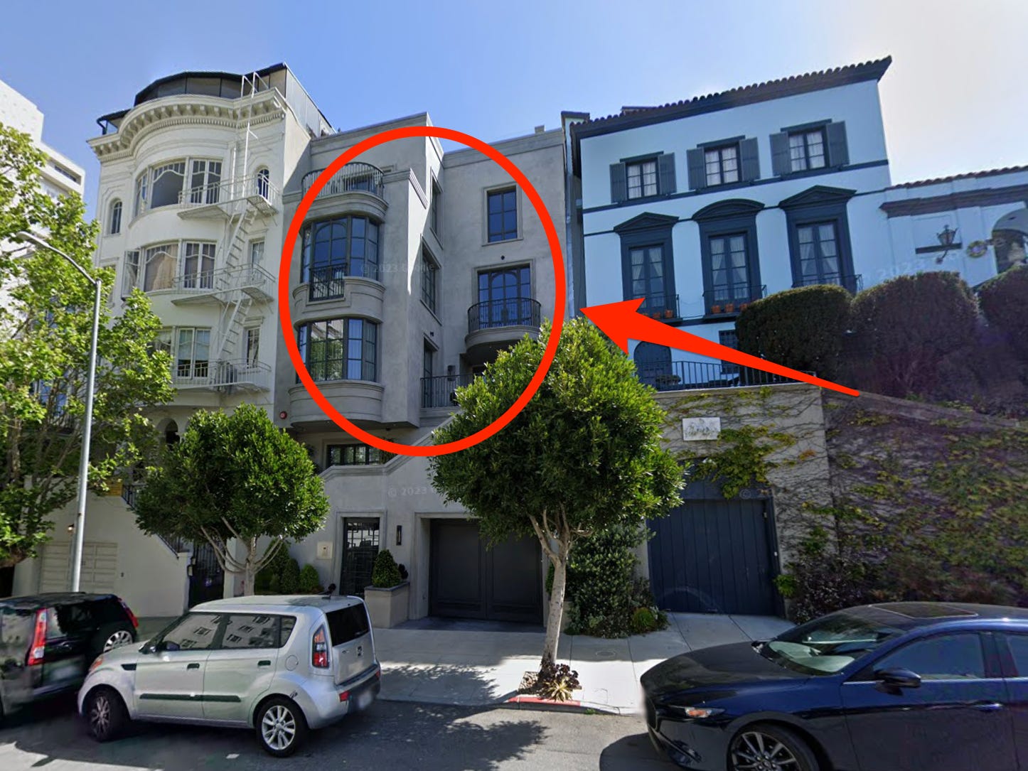 3 Years Ago This Swanky San Francisco House Sold For 20 Million It   AA1l47RZ.img