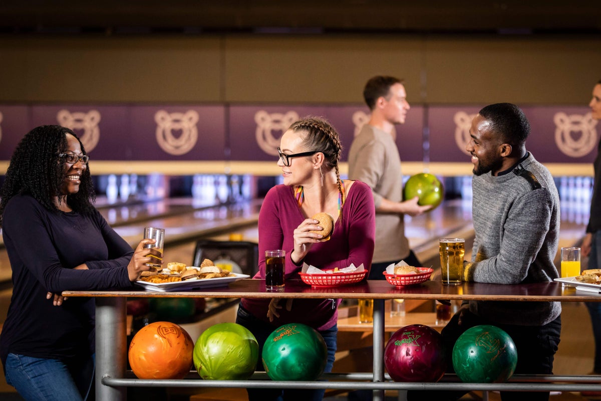 Bowling Firm Ten Entertainment Set For £287m Takeover By Us Firm 8104