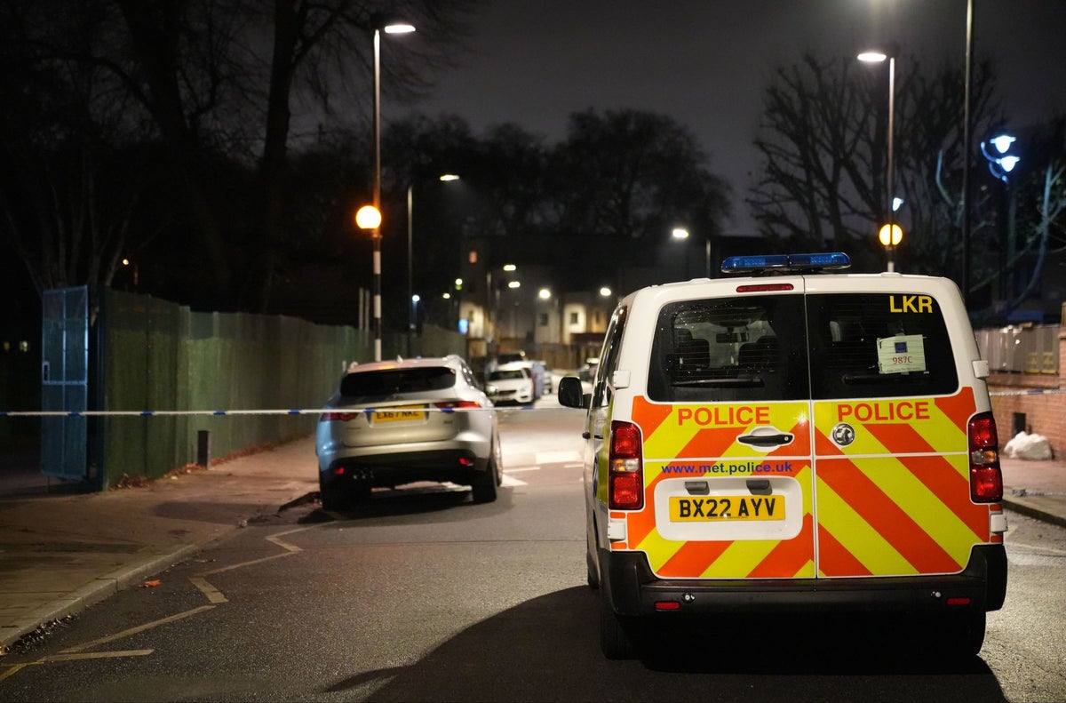 Hackney Shooting: Woman, 42, Killed And Boy, 16, Among Two Injured In ...