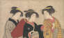 Toenemende populariteit van geisha's