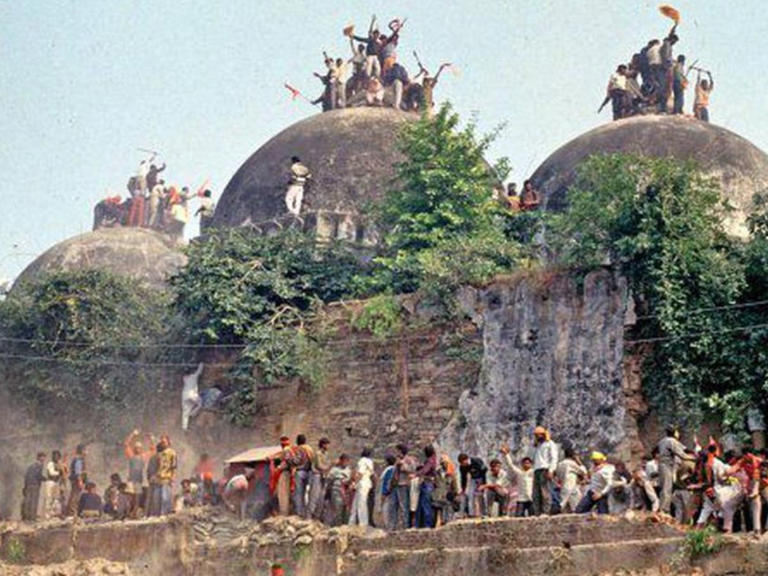 Ayodhya Dispute Case Legal Timeline