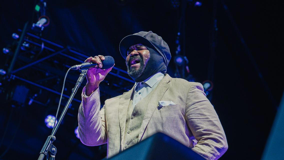 Gregory Porter tour full list of 2024 venues and dates, Royal Albert