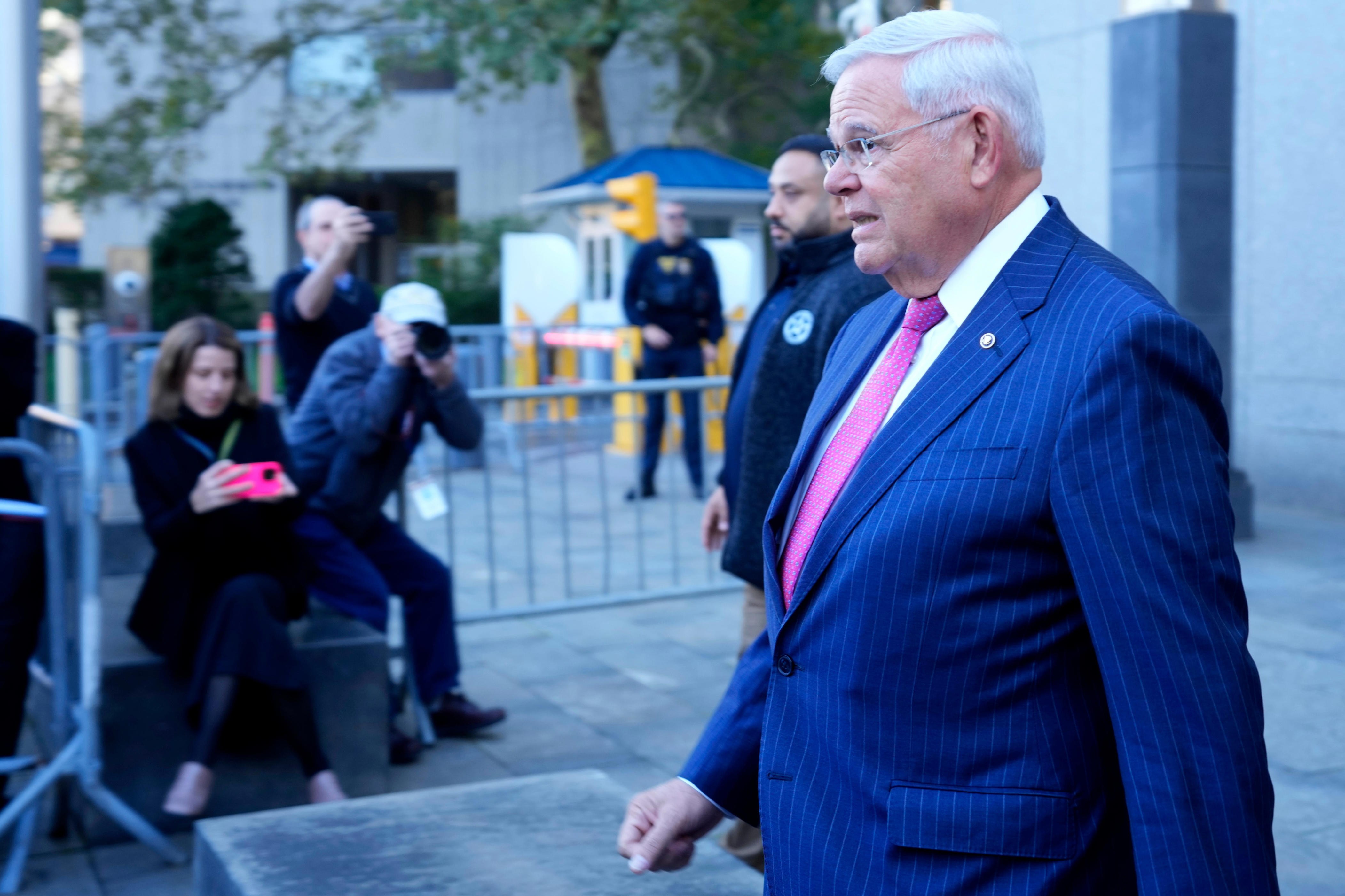 Nadine Arslanian Menendez Seeks To Delay Federal Trial, Citing Recent ...