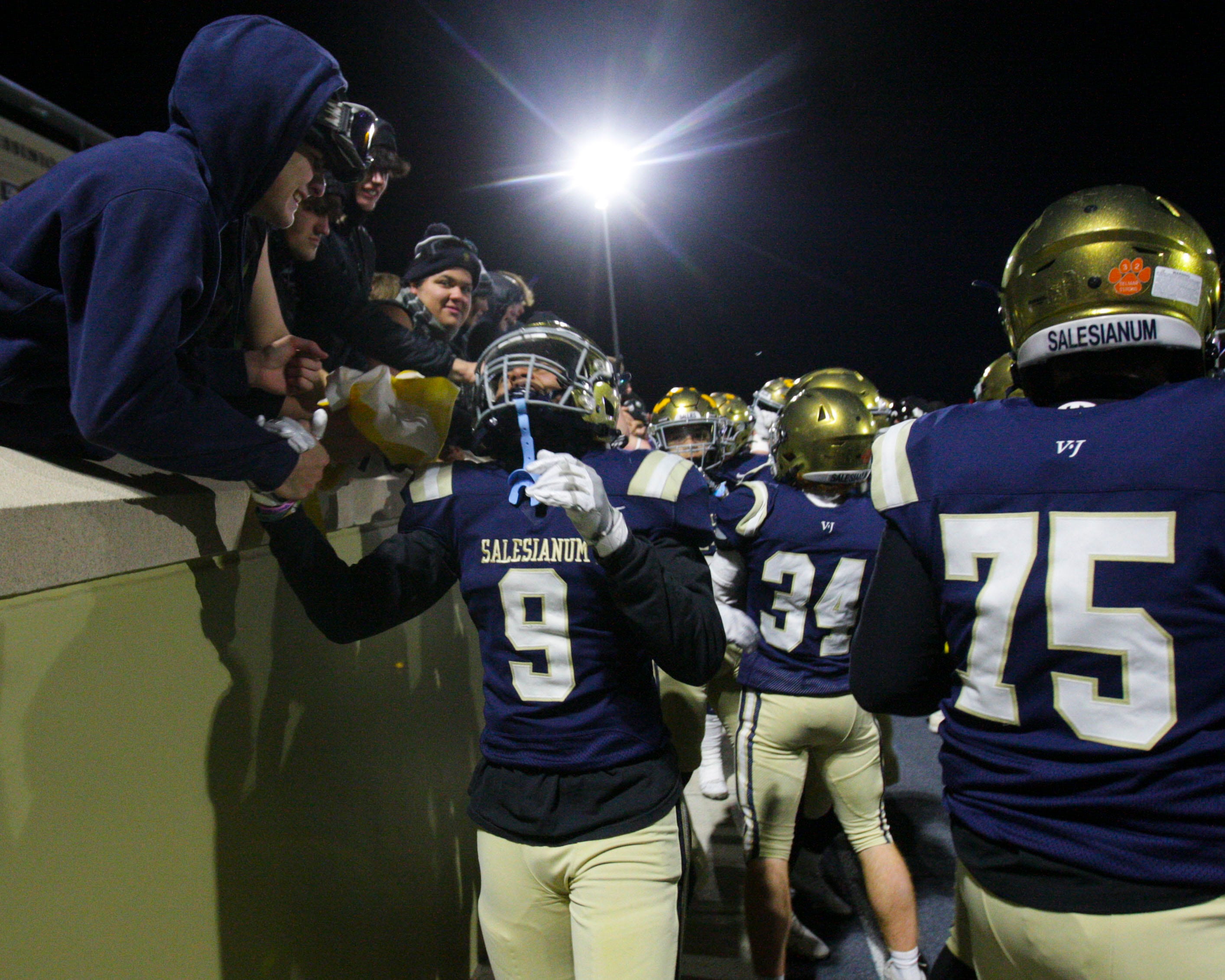 We've ranked Delaware's top 15 high school football stadiums. Here are