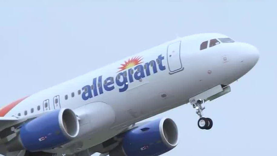 Allegiant Air releases its summer 2024 schedule