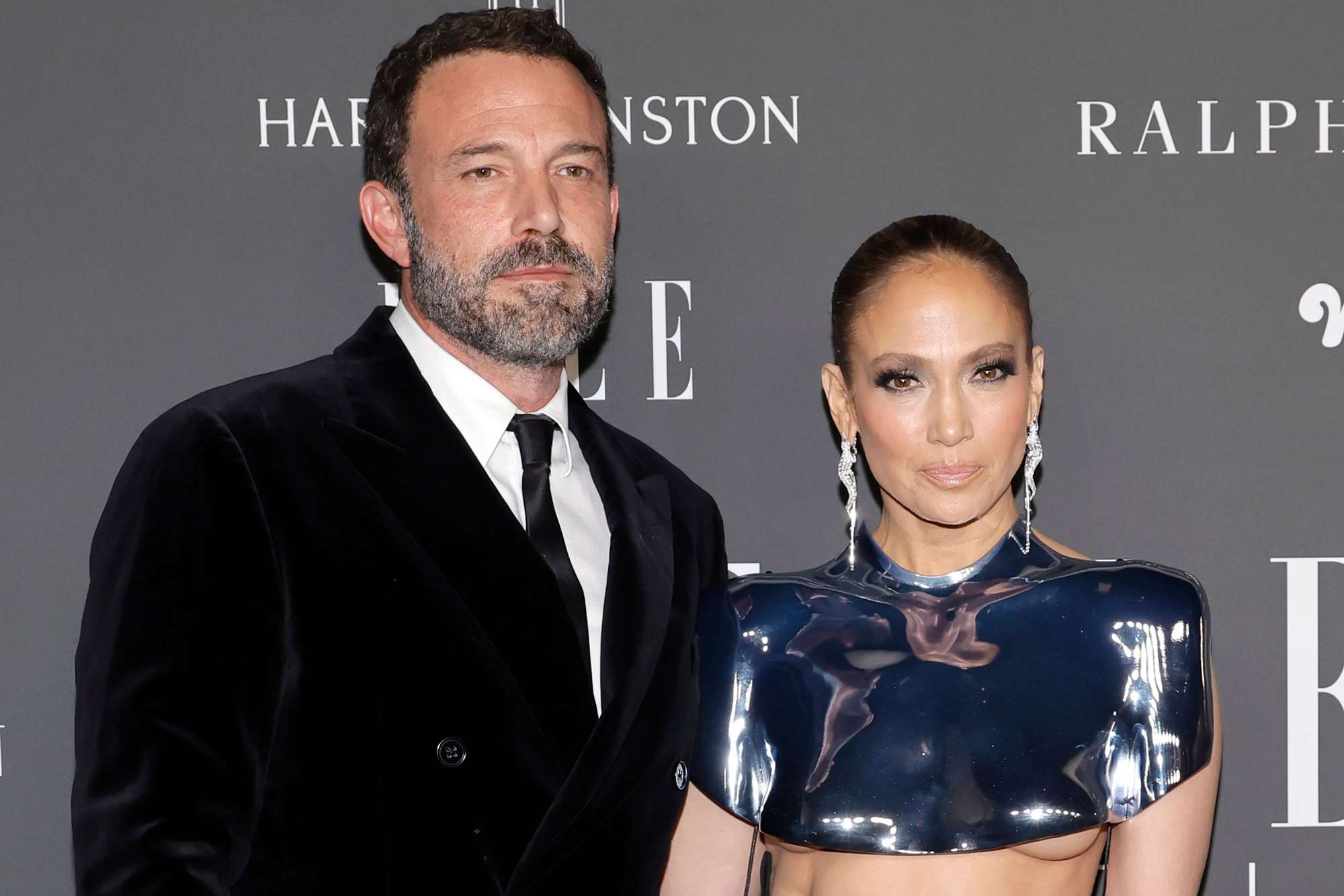 Jennifer Lopez Says She's 'Forgiven' Ben Affleck 'All The Way' After ...