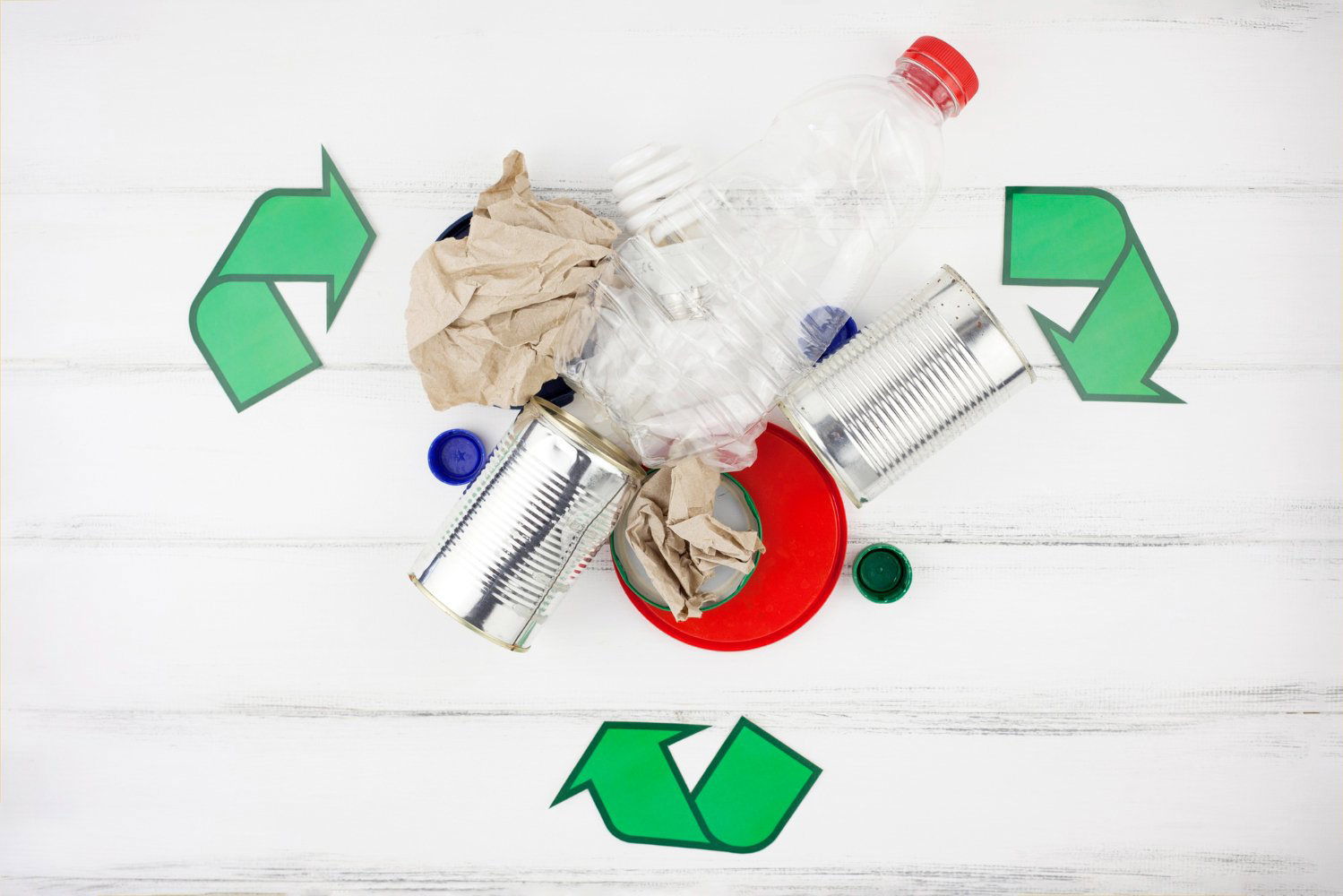 7 Contoh Daur Ulang Sampah Plastik Dan Cara Membuatnya 9391