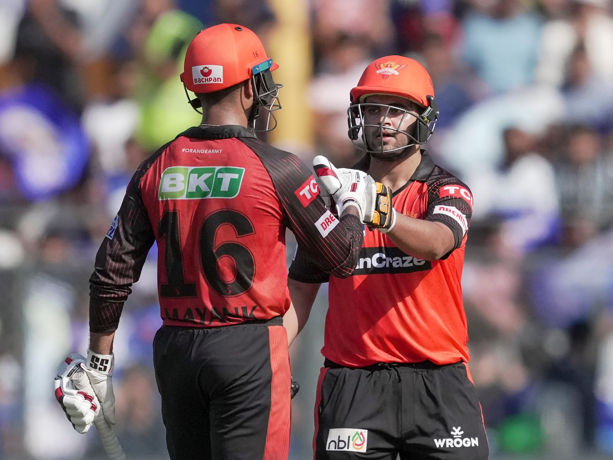 IPL 2024 Trading Window: Sunrisers Hyderabad Released, Retained, Full ...