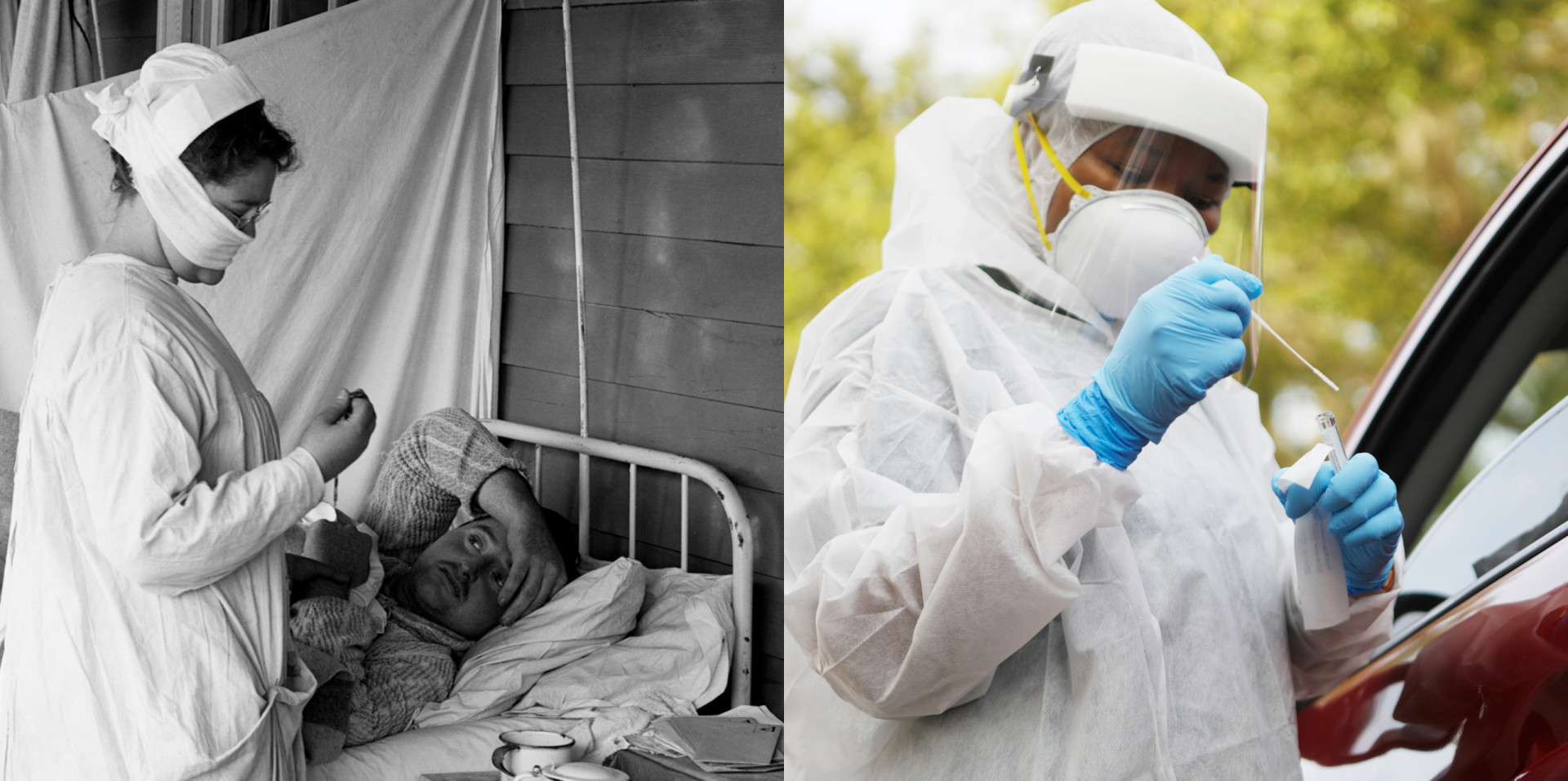 The Deadliest Pandemics In History