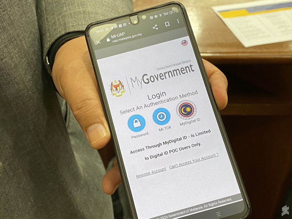 mydigital id: does malaysia’s national digital id store your personal data? here’s mimos’ explanation