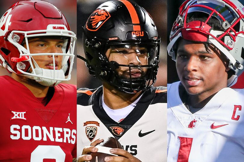Top five quarterbacks in NCAA transfer portal as 2024 rosters determined
