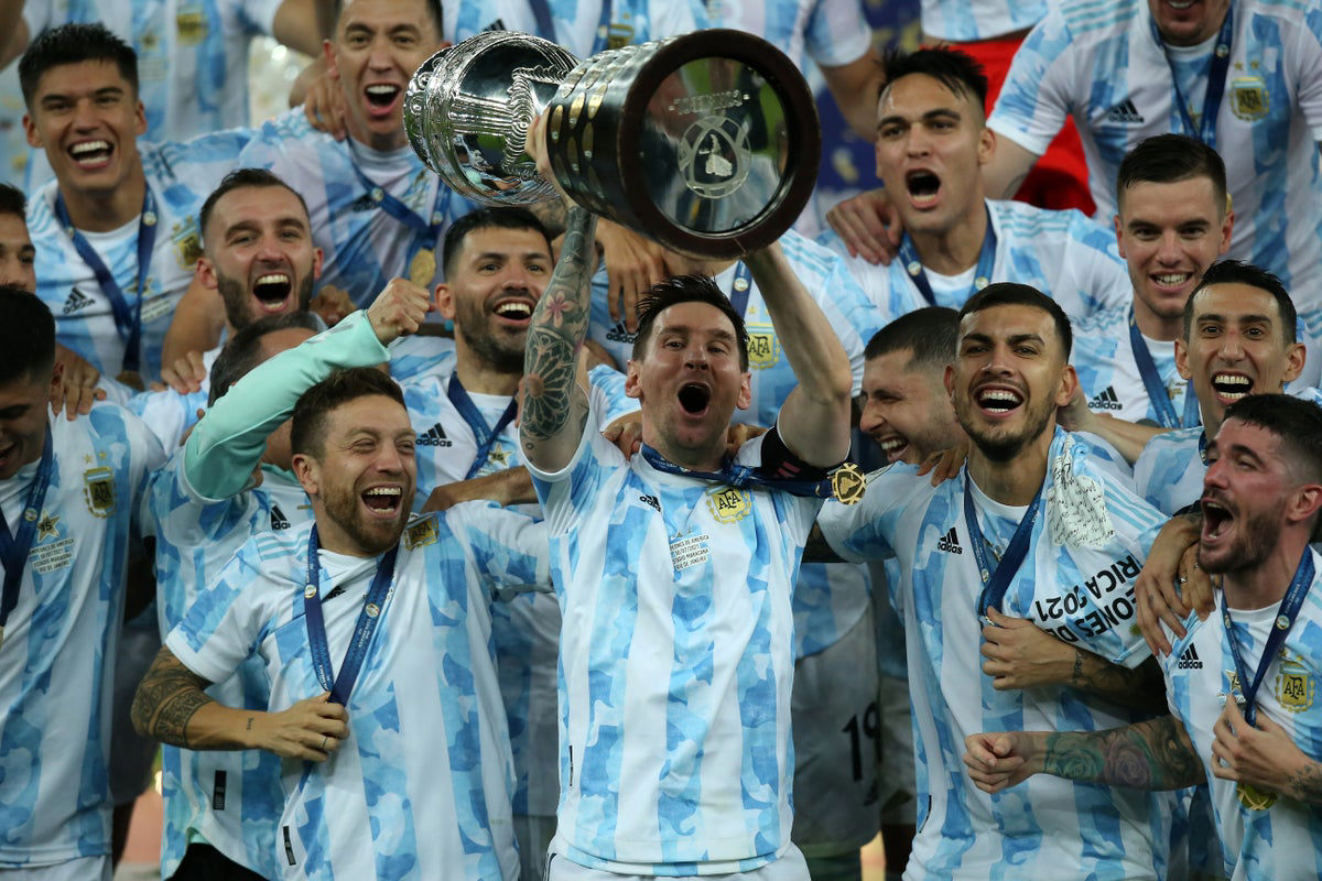 When is Copa America draw 2024? Start time, format, groups and how to watch