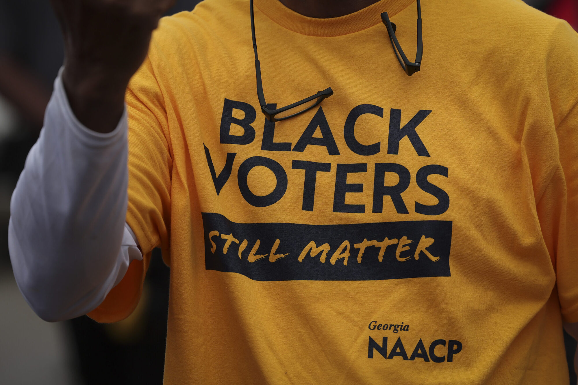 Democrats Need The Black Vote — But That Alone Won’t Save The Party In 2024