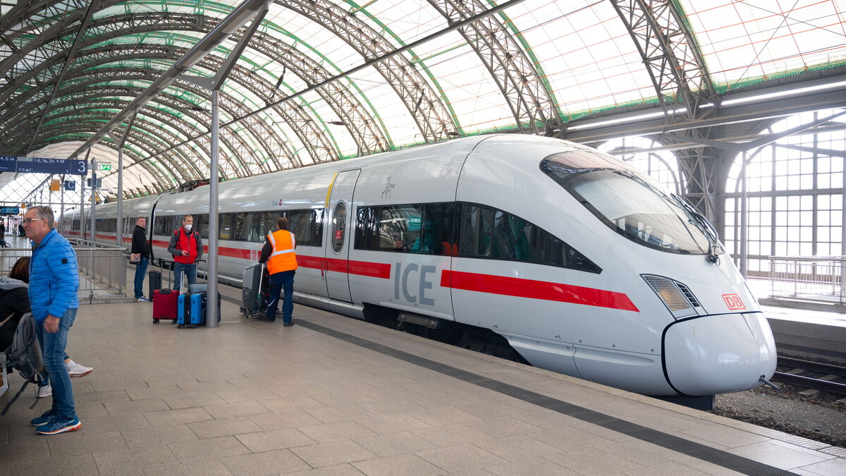 Fahrplanwechsel Am Sonntag: Das ändert Sich Bei Der Bahn In Sachsen