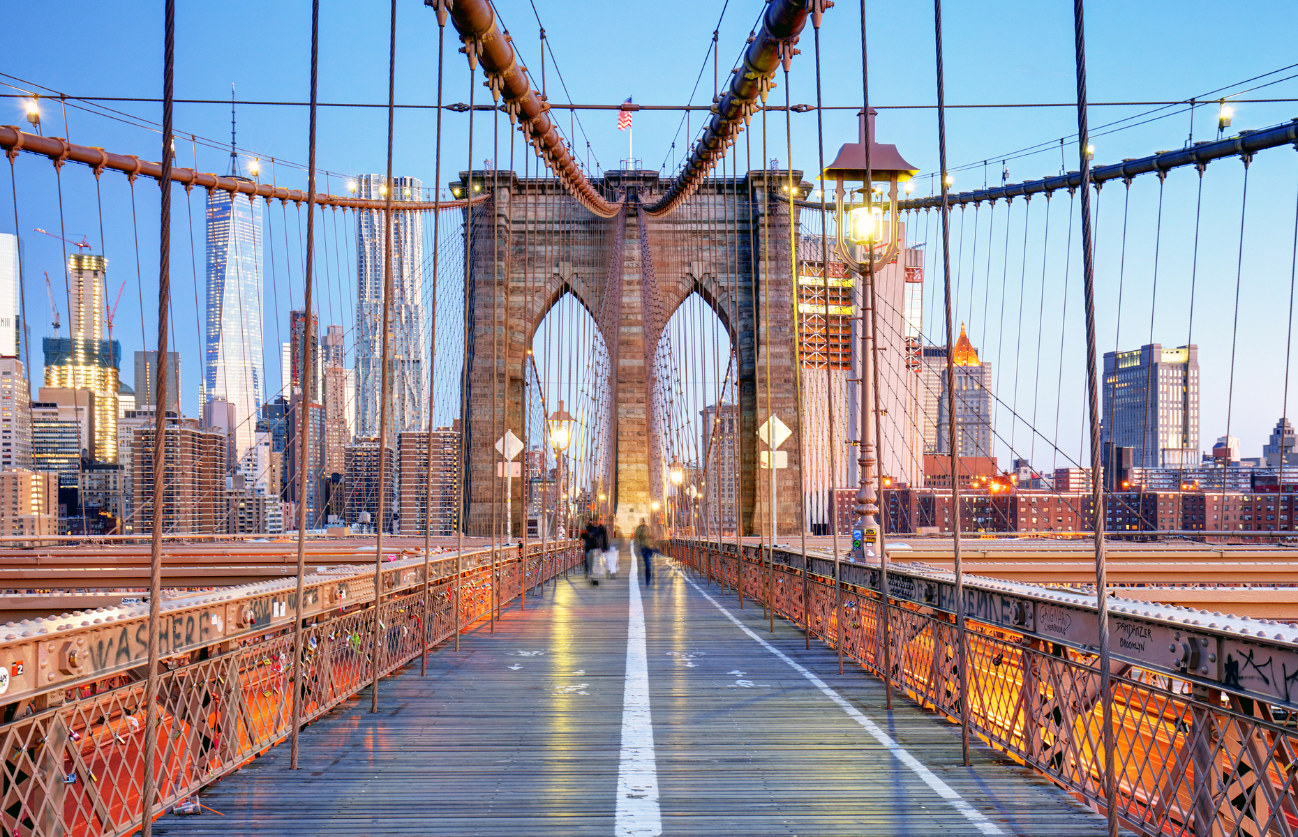<p>When isn’t a good time to visit the Big Apple? New York City was ranked the No. 3 city in the world by <a href="https://www.newswire.ca/news-releases/resonance-consultancy-reveals-the-2023-world-s-best-cities-875804710.html" title="https://www.newswire.ca/news-releases/resonance-consultancy-reveals-the-2023-world-s-best-cities-875804710.html">Resonance</a>, which looks at not just what it’s like for visitors but factors including livability (like walkability) and lovability (think Instagram hashtags). Whether it’s your first or fifth visit, there’s always something new to see and do in NYC, so head to <a href="https://www.metmuseum.org/" title="https://www.metmuseum.org/">The Met</a>, take a stroll across the Brooklyn Bridge, ride the elevator up the Empire State Building or dine out at one of the <a href="https://www.nytimes.com/interactive/2023/dining/best-nyc-restaurants.html" title="https://www.nytimes.com/interactive/2023/dining/best-nyc-restaurants.html">city’s best restaurants</a>.</p>
