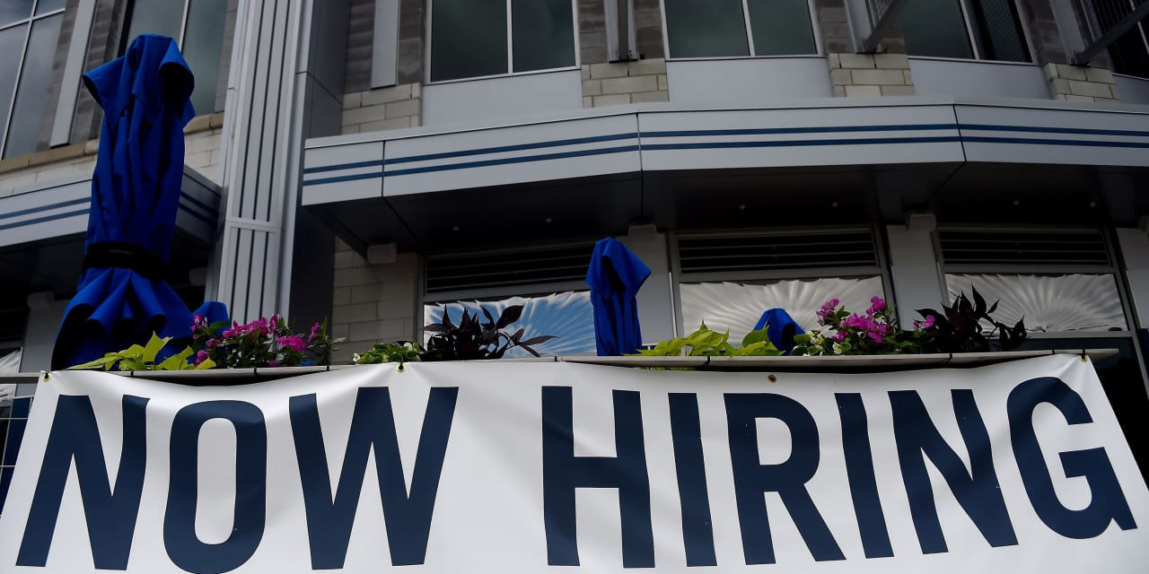 ADP jobs report shows just 103,000 new hires in November. Labor market