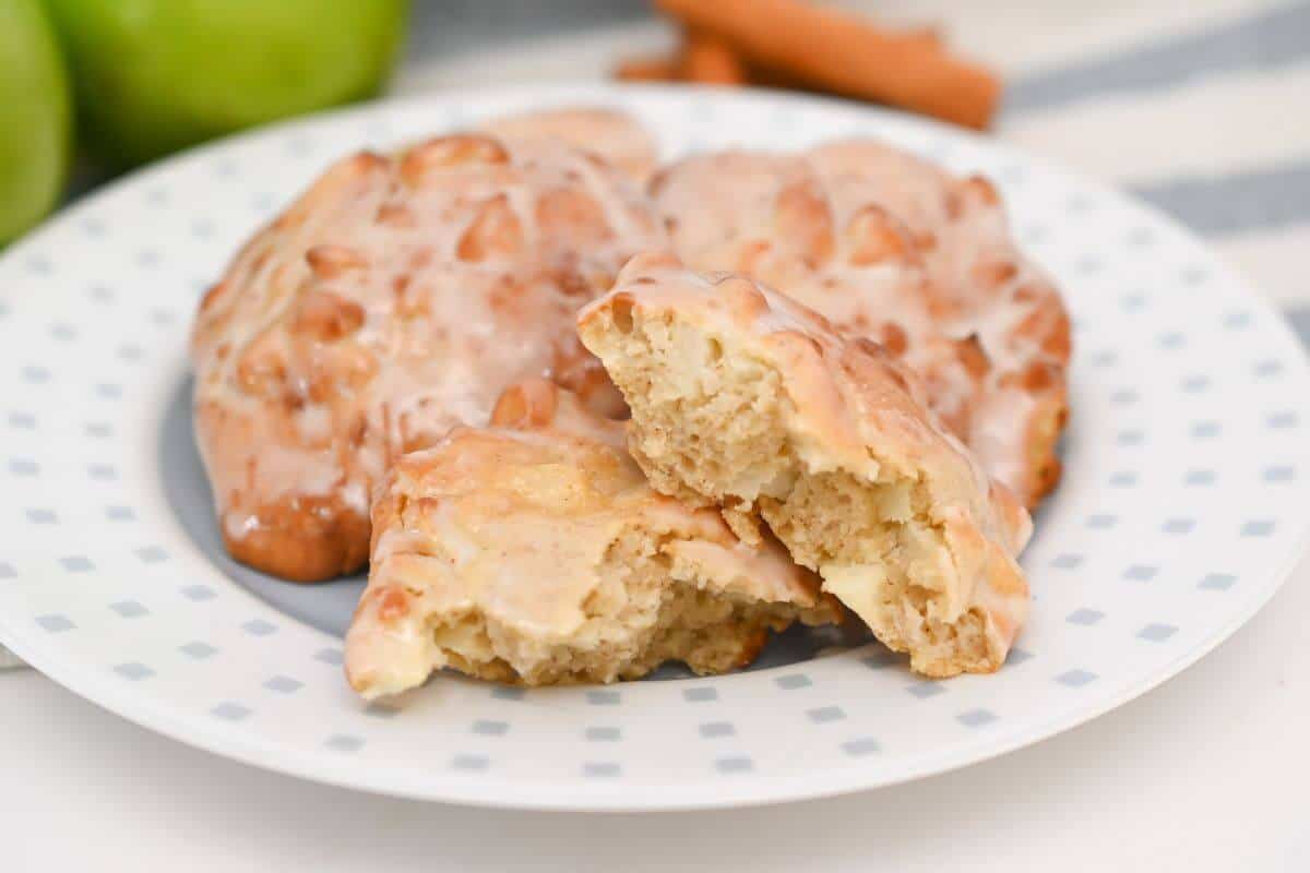 <p>And now for dessert! Air fryer apple fritters are a wonderful way to end your delightful party spread. Made from fresh apples and a sweet dough, then air fried to perfection, these fritters are crispy on the outside, soft and sweet on the inside. What’s more, your guests will appreciate a dessert that’s as easy to eat as it is delicious. It’s the perfect sweet ending to your party.<br><strong>Get the Recipe: </strong><a href="https://littlebitrecipes.com/air-fryer-apple-fritters/?utm_source=msn&utm_medium=page&utm_campaign=msn">Air Fryer Apple Fritters</a></p>