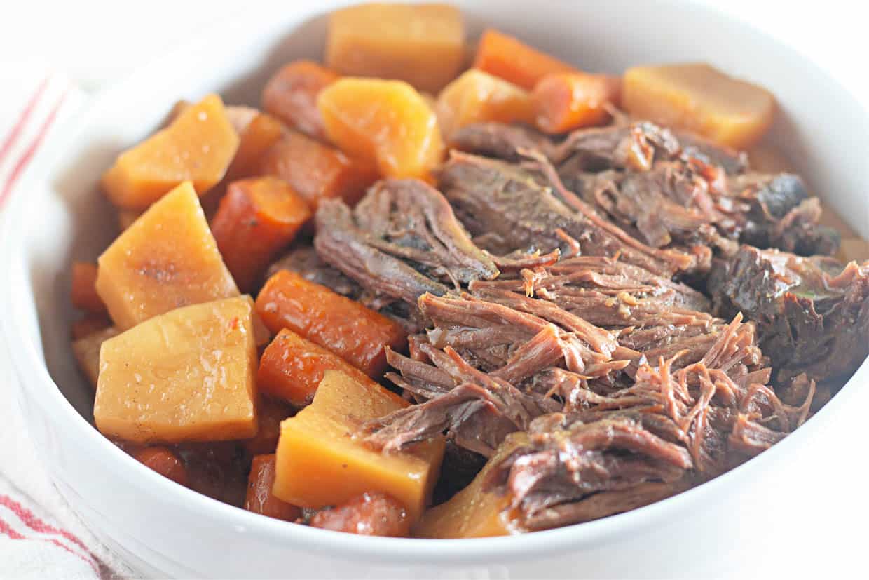 Busy Days Beg For These Easy SLow Cooker Dinners