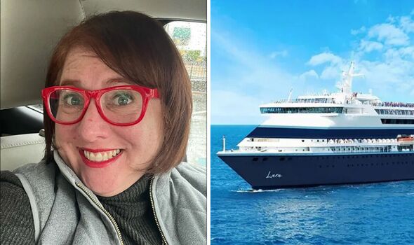 Woman Sells Home To Fund 3-year Luxury Cruise Only To Have Dream Trip ...