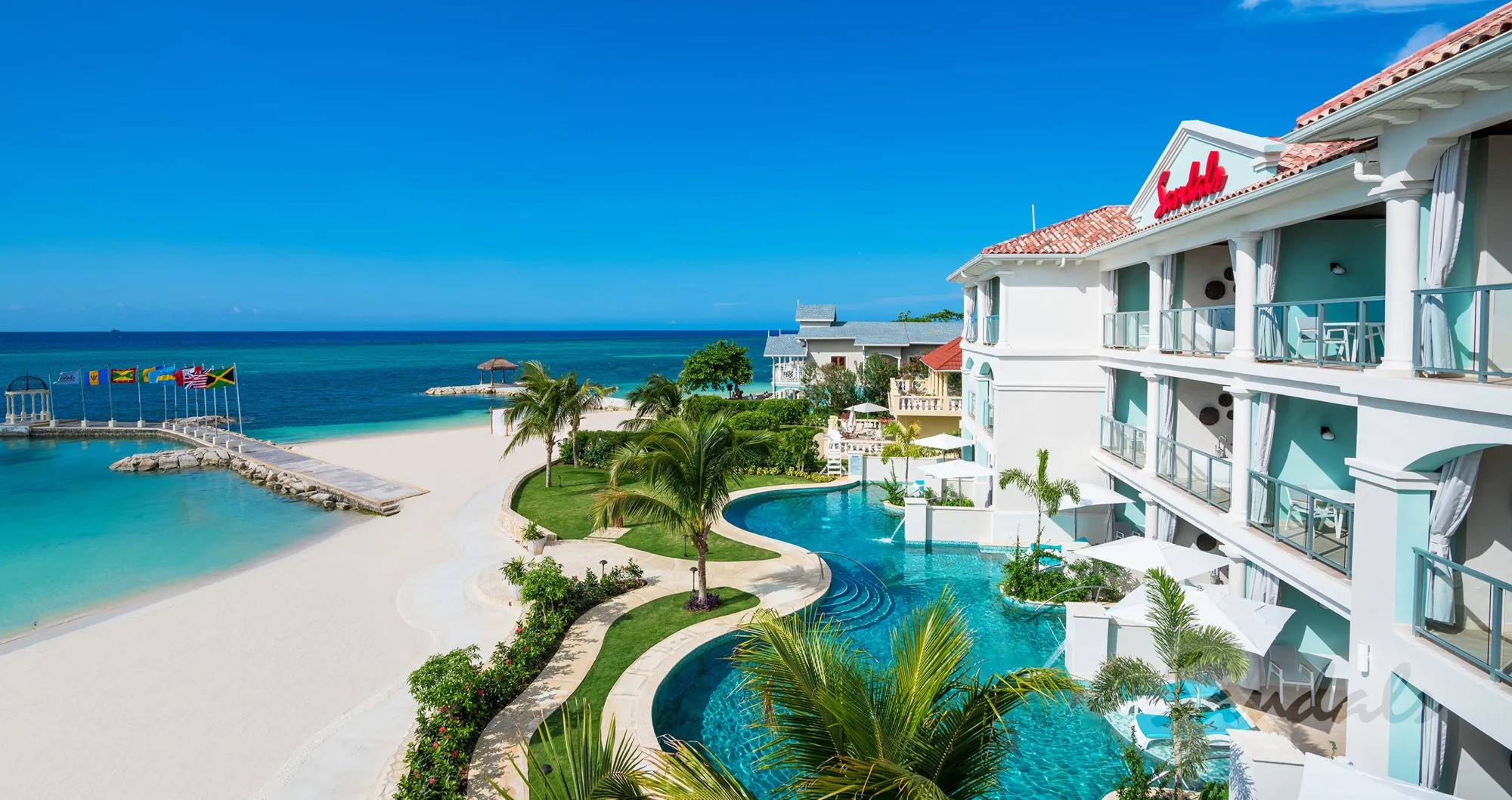 Best Sandals Resorts - All 17 Resorts Ranked (2024)