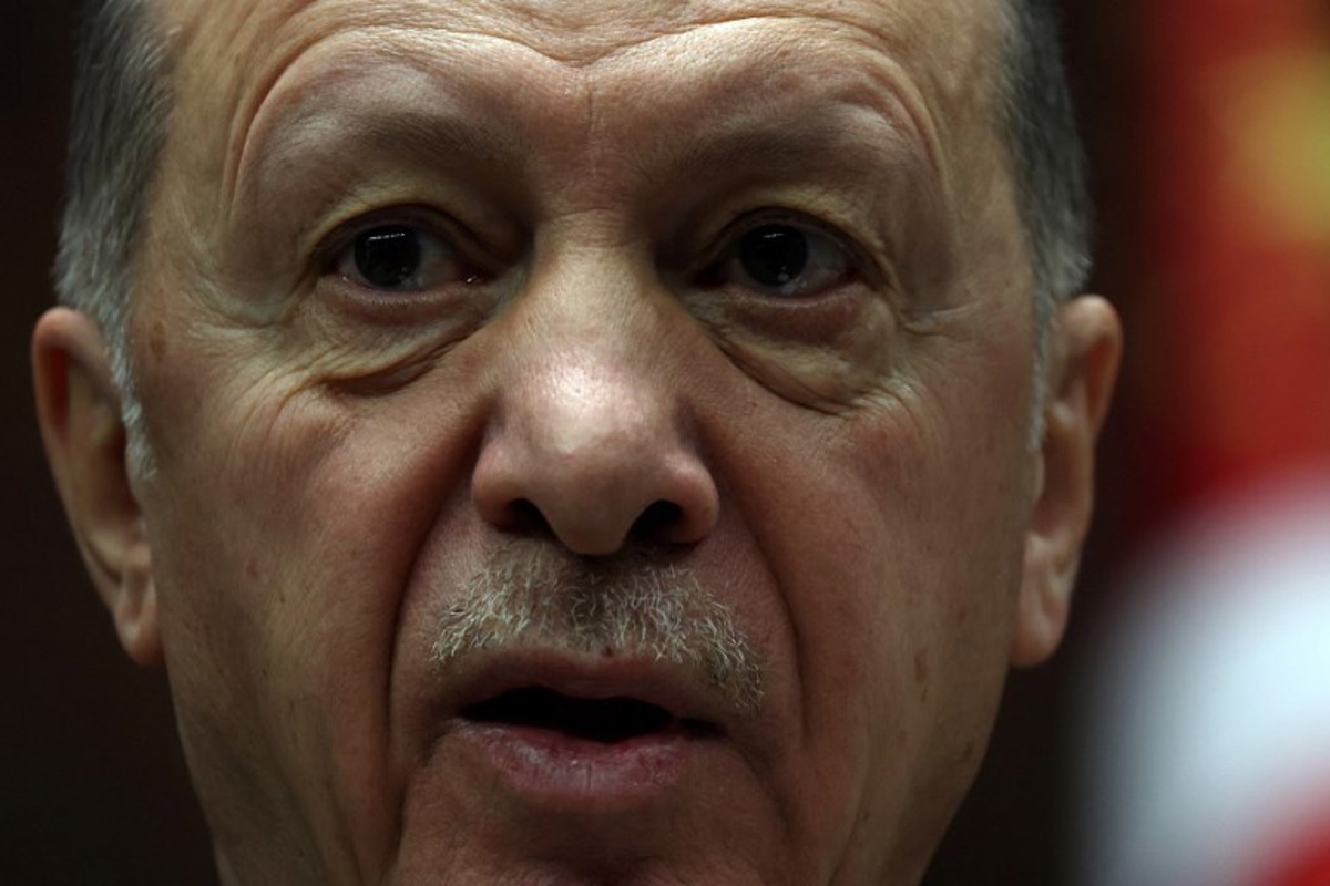 erdogan conditionne l'entrée de la suède dans l'otan à la vente de f-16 à la turquie