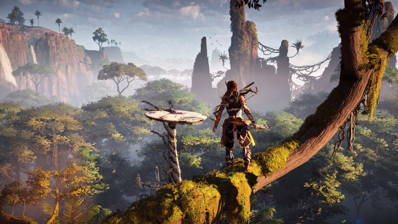 Horizon zero dawn 3