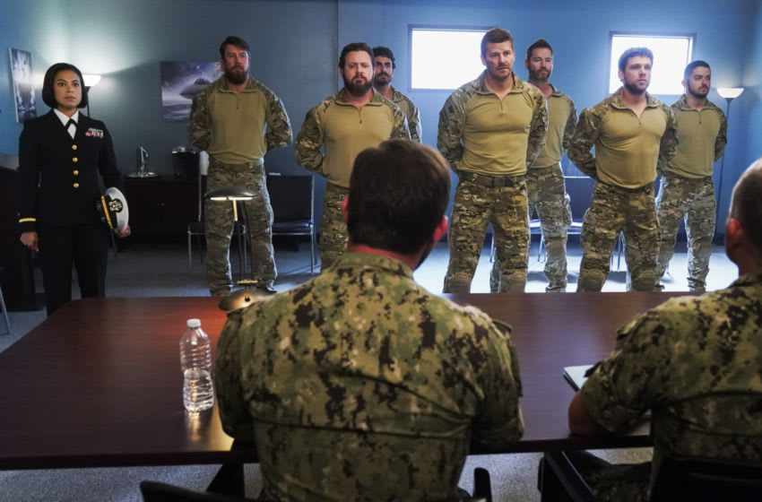 Before We Say Goodbye To SEAL Team Here's What To Know About Season 7