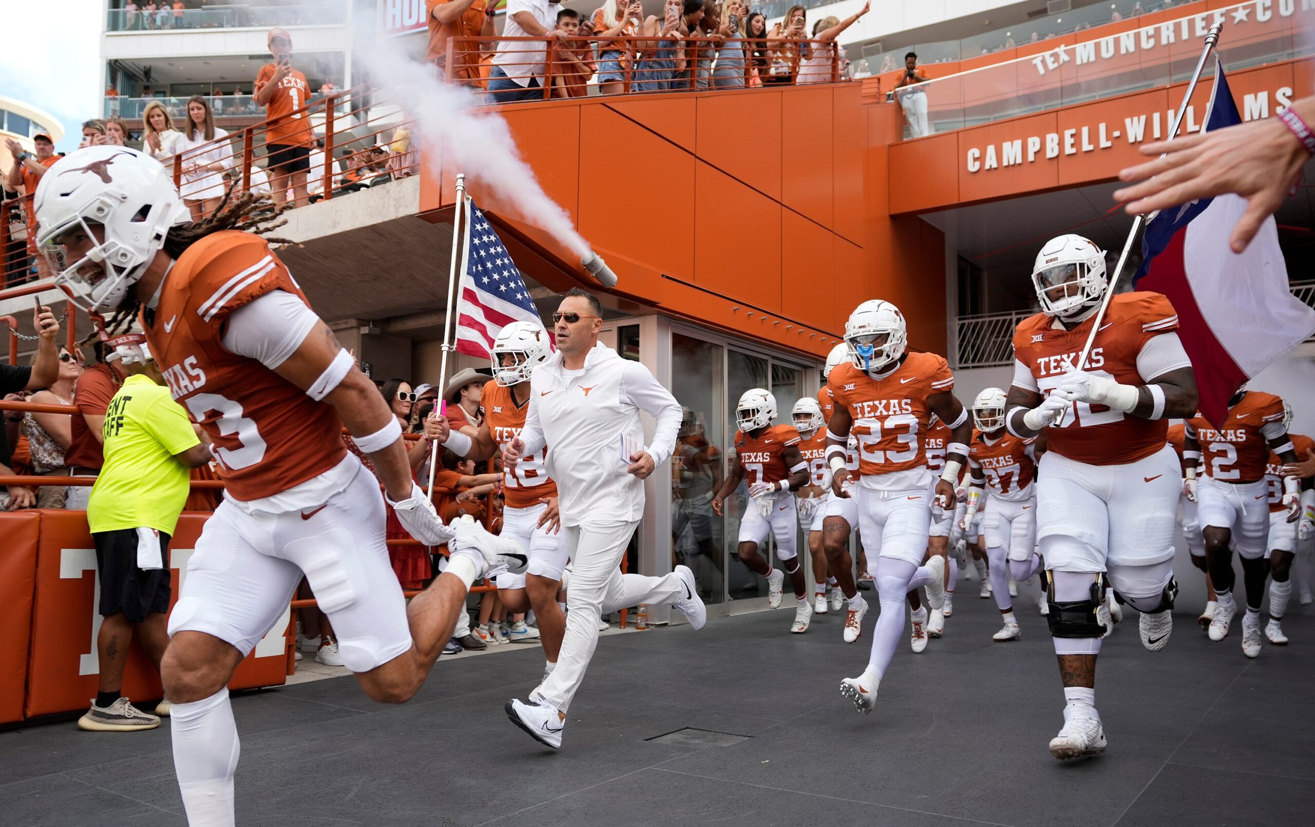 Texas Playoff History: Wins, National Championship Appearances, And More