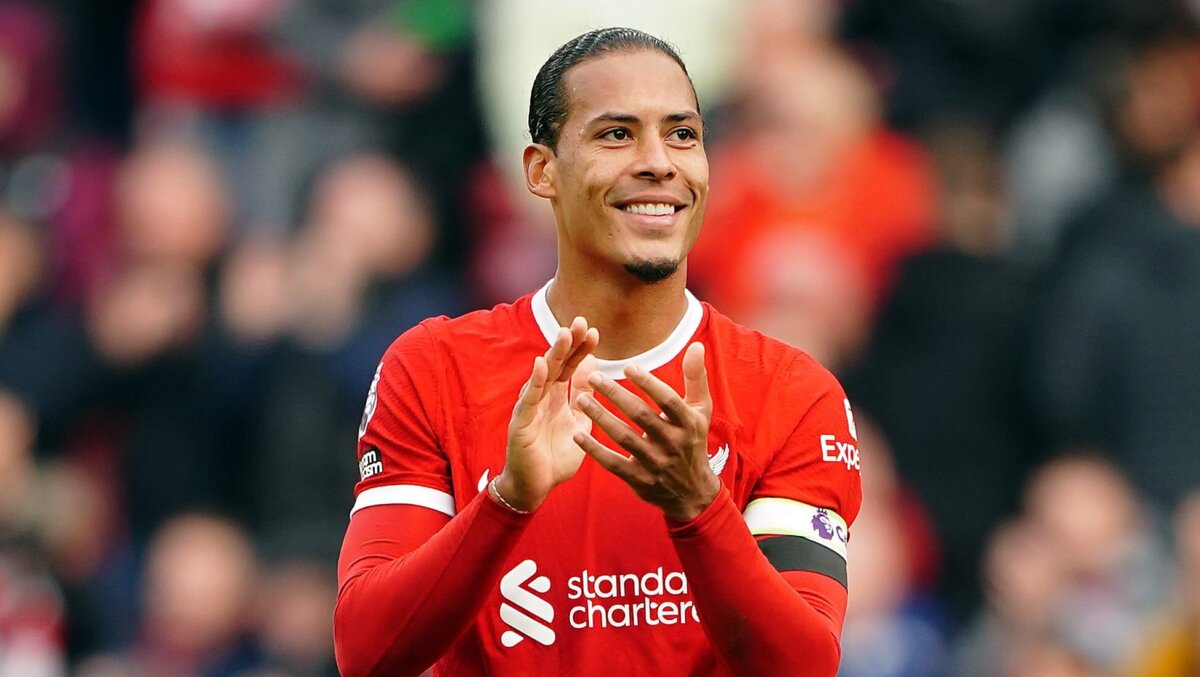 Jaap Stam Picks Virgil Van Dijk As Best Centre-back In Premier League ...