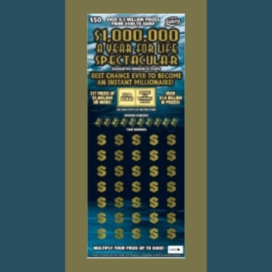 4 People Have Won $1 Million Playing This Florida Lottery Scratch-off ...