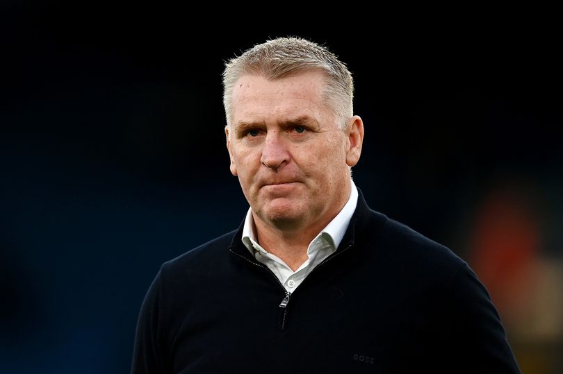 dean smith aims to 'prove people wrong' after leicester city failure