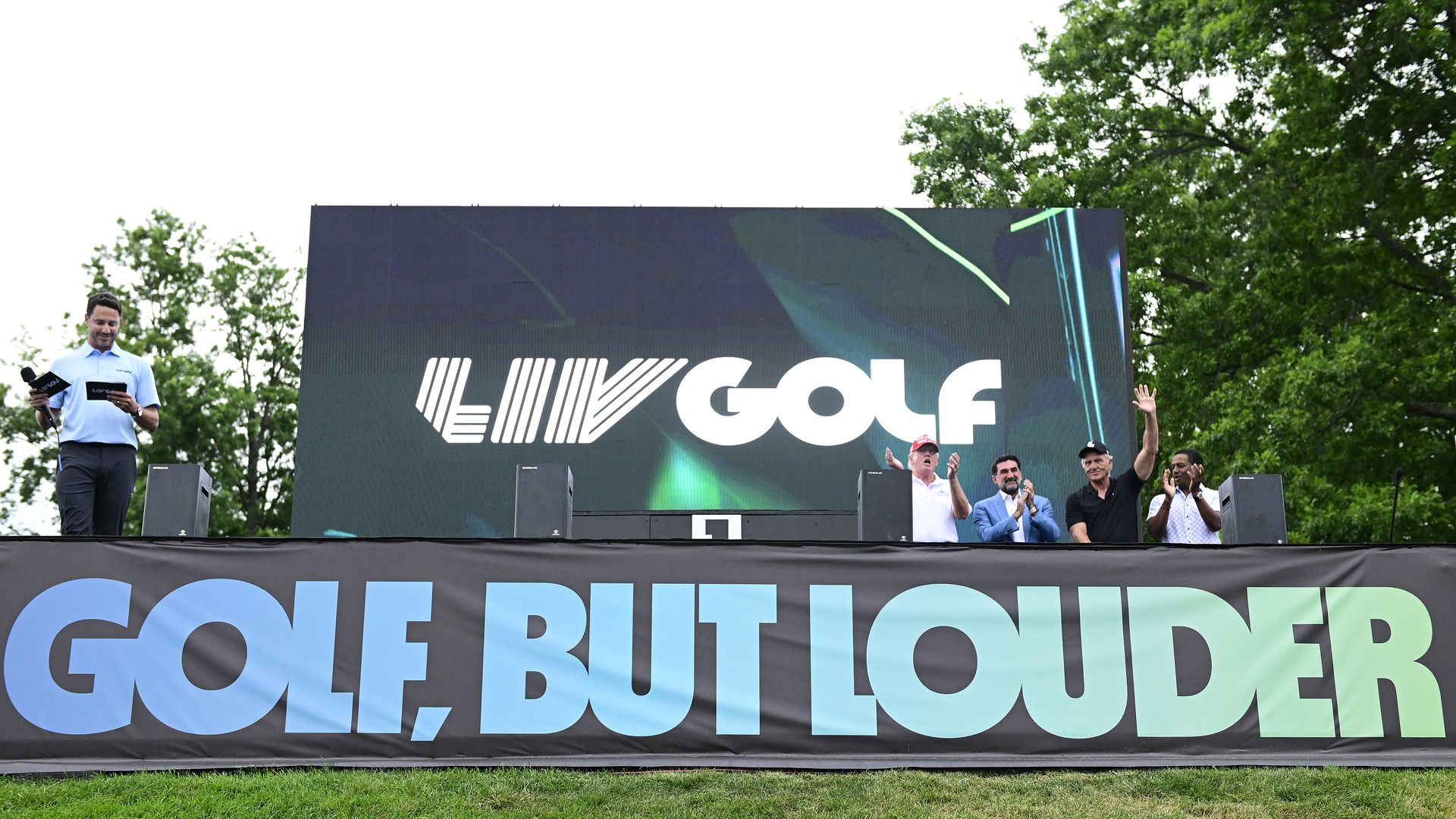pga tour deal 6 months later; why liv golf is not going anywhere and never was