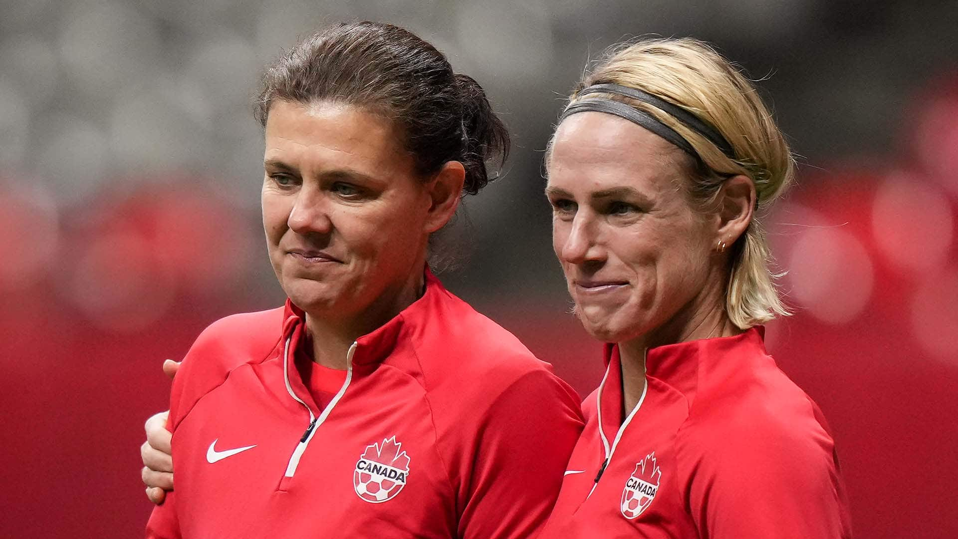 Soccer Legend Christine Sinclair Plays Last Match As Canada's Captain