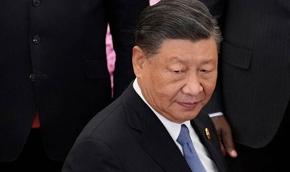 fears emerge 'paranoid' xi jinping could 'provoke war' as he's rumoured to purge loyalists