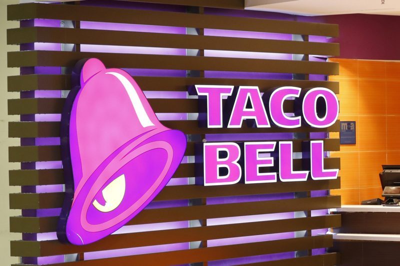 Taco Bell Has Brought Back One Of Its Most Beloved Items