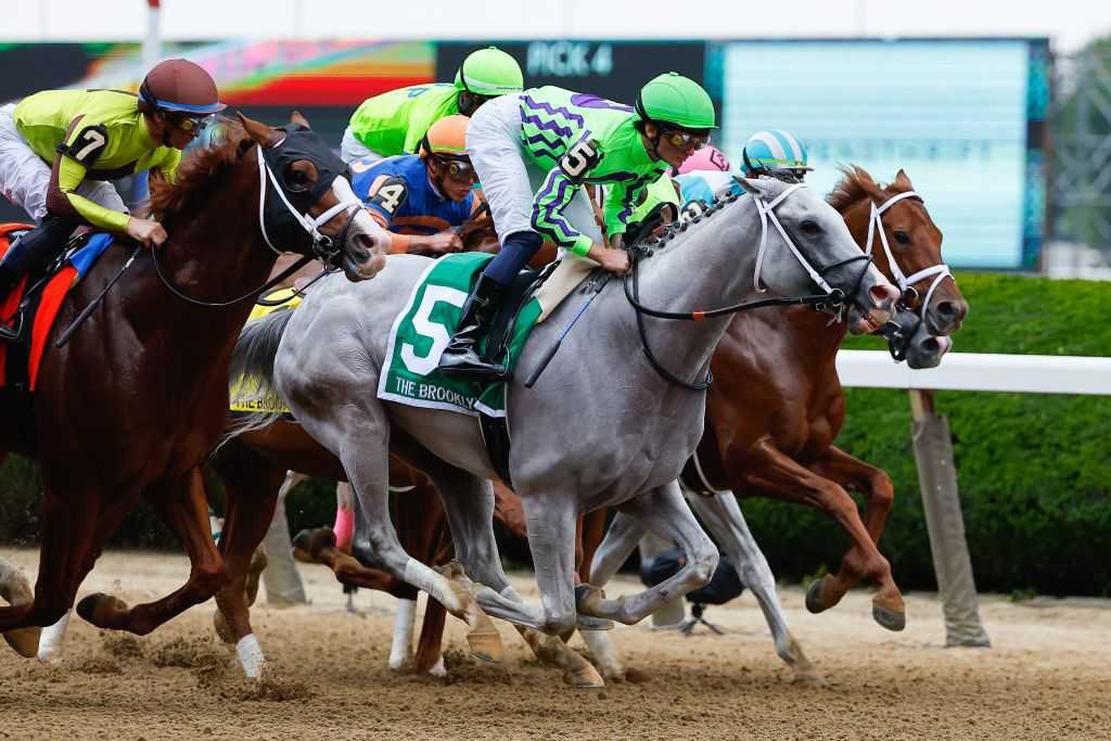 Belmont Stakes to be held at Saratoga Race Course in 2024