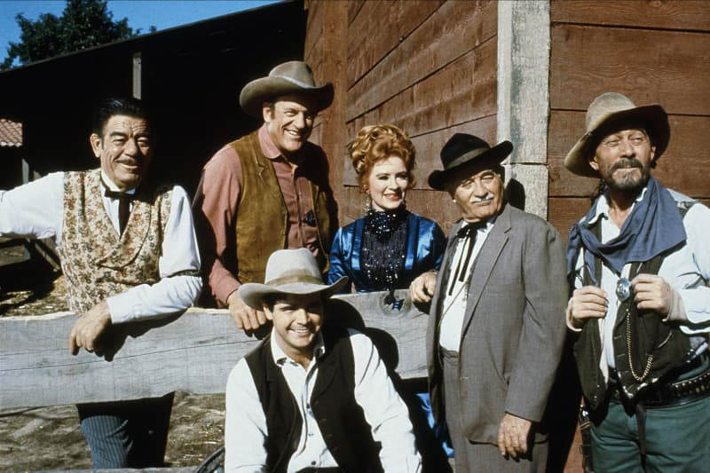 'Gunsmoke': These Cast Members Are Still Alive