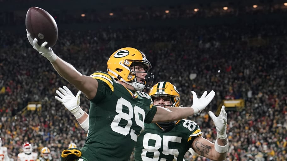 Why The Packers Are In Perfect Position To Make The Playoffs