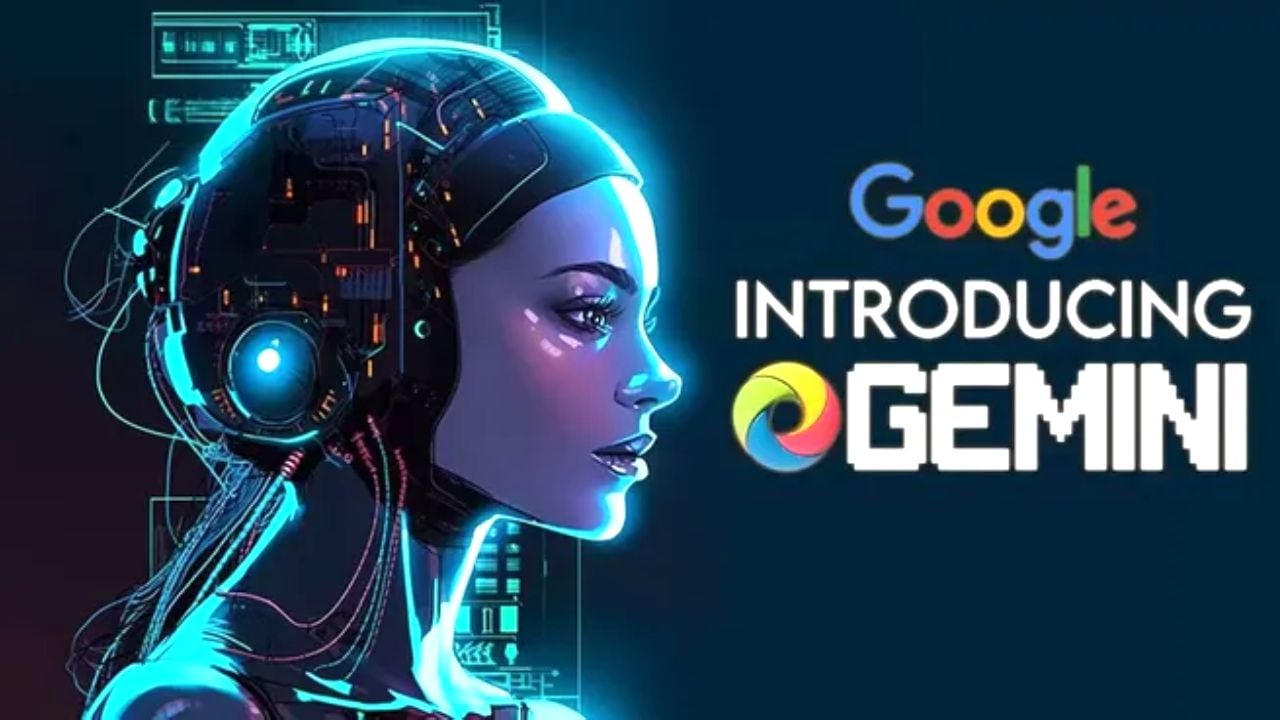 Google Lanza Gemini Como Su Herramienta Más Avanzada Y Flexible De IA