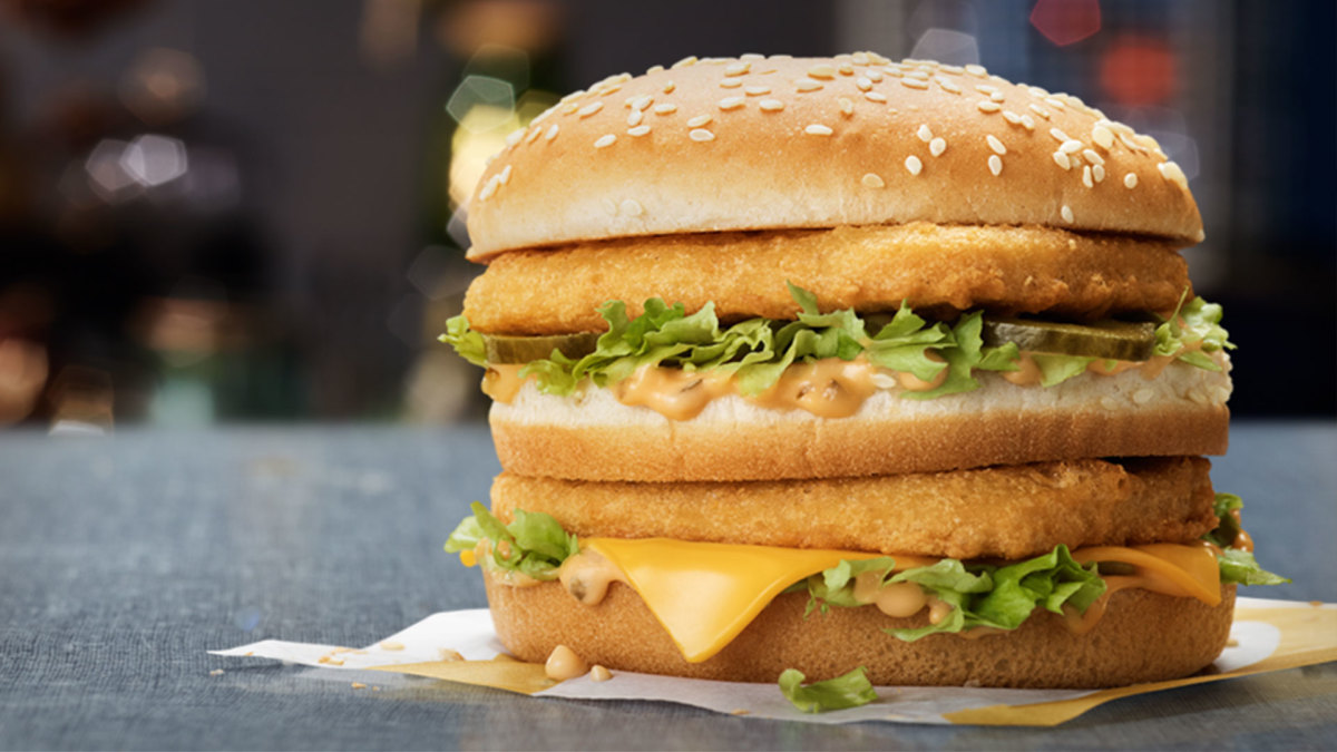 McDonald's menu adds new takes on a fan-favorite sandwich