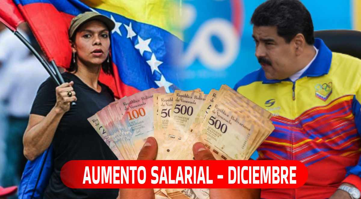 Aumento de salario mínimo en Venezuela ¿se incrementará a 100 dólares