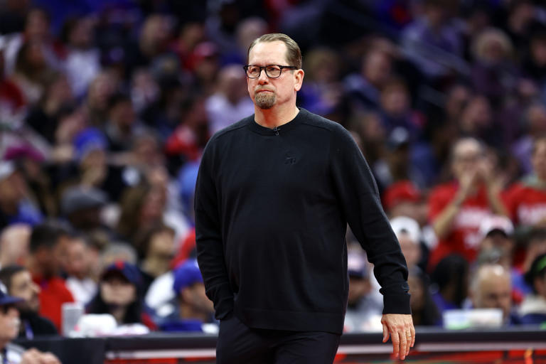 Nick Nurse admits 4 new Sixers still have work to do get up to speed