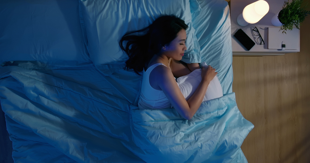 ποια είναι η ιδανική θερμοκρασία στο υπνοδωμάτιο για να κοιμάστε καλύτερα;