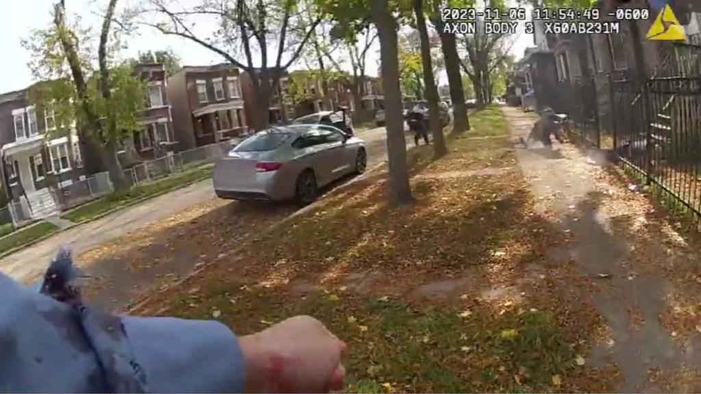 Body Camera Video Shows Deadly Chicago Police Shootout In South Shore