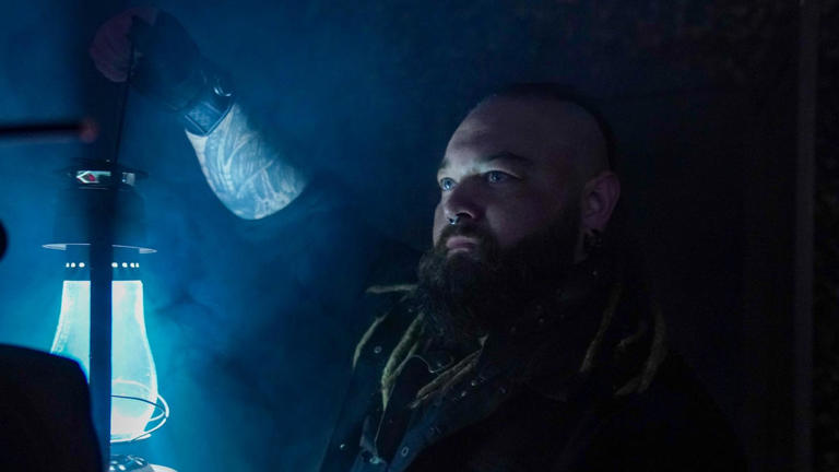 WWE fans in frenzy over cryptic clues as Bray Wyatt's story continues ...