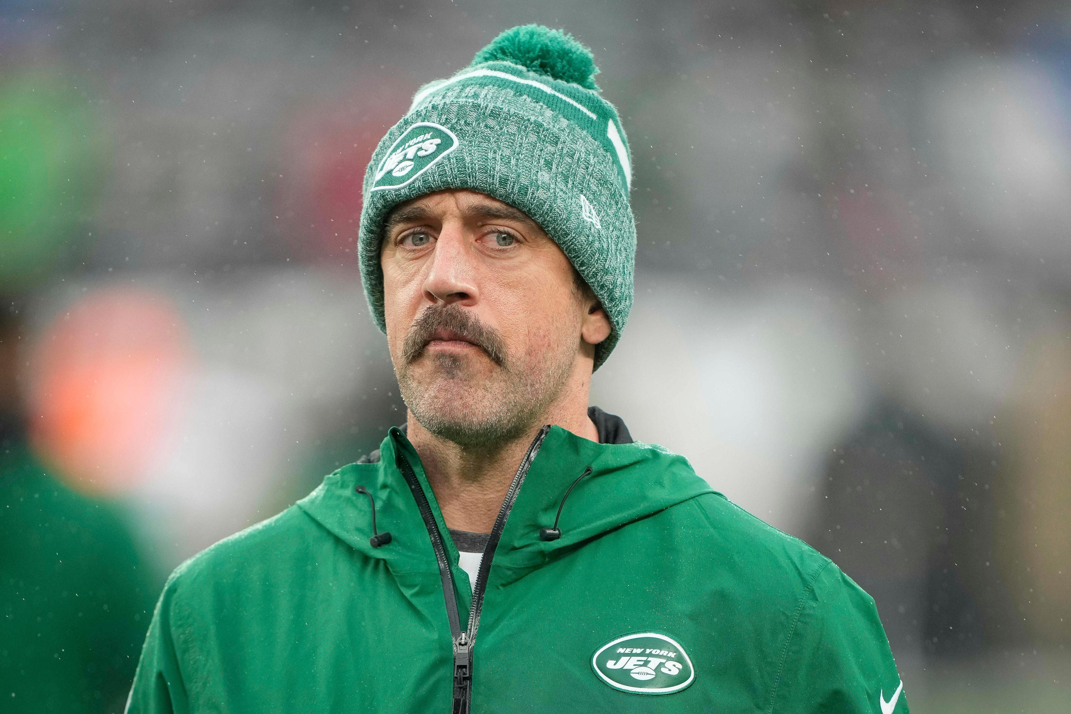 Jets Activate Aaron Rodgers From Injured Reserve But Confirm He'll Miss ...